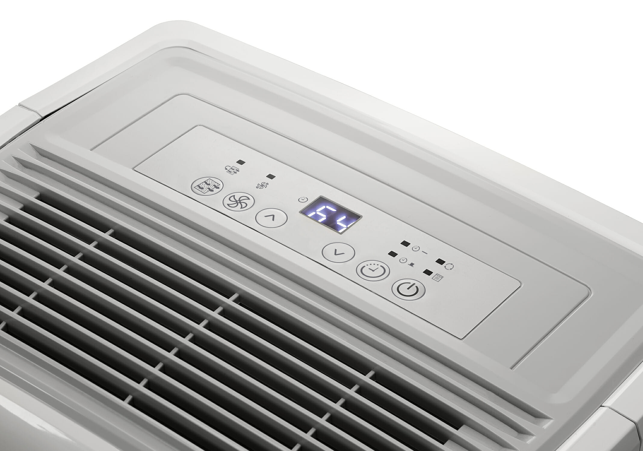Danby 40 Pint Dehumidifier in White DDR040EBWDB Danby USA